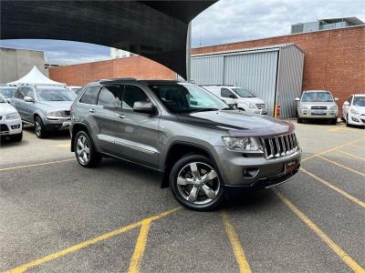 2011 JEEP GRAND CHEROKEE LIMITED (4x4) 4D WAGON WK for sale in Osborne Park